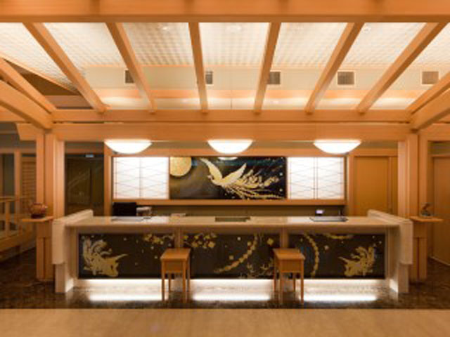 日勝生加賀屋國際溫泉飯店
