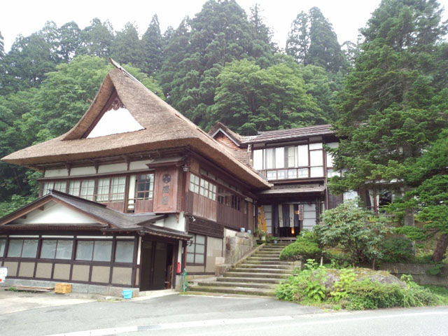 日本山形縣米澤温泉